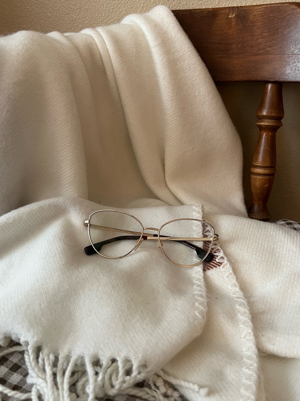 Burberry Metal and Tortoiseshell Frames